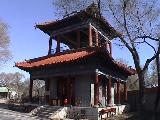 Tempelanlage in Qiqihar