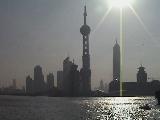 Shanghai - Handelsmetropole in China